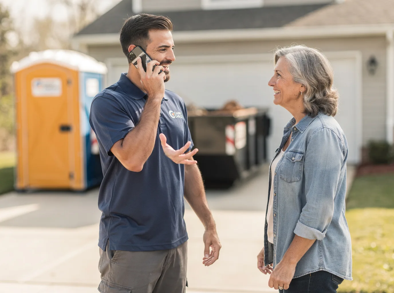 Porta Potty Rental New Zion, SC FAQs